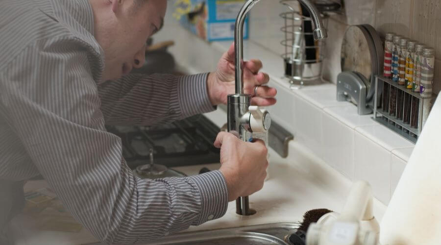 Local tankless water heater installation in Perkins, MO